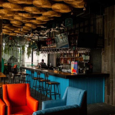 Restaurante Acreditado en Venta en Zona 4