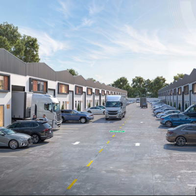 Bodega Nueva en Venta en Amatitlán.