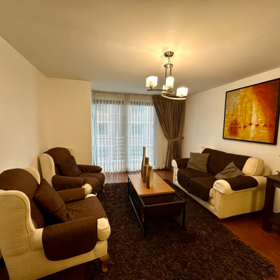 Apartamento Amueblado en Renta en Zona 14