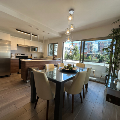 Apartamento en Venta en Zona 14