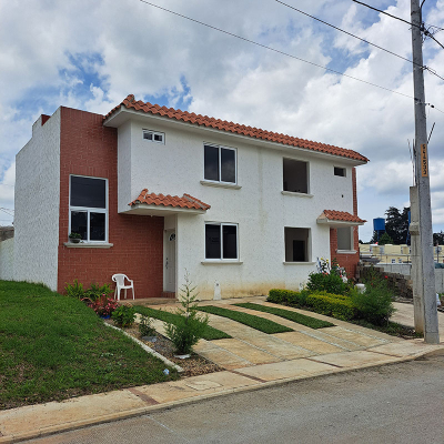 Se venden 2 casas para estrenar en Hacienda las Mercedes II, San Jose Pinula