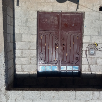 Aldea san Juan Bosco, Casillas Santa Rosa