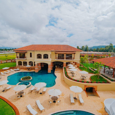 Se vende terreno en residencial Santana Gardens, Chimaltenango